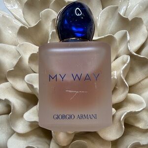 NWOB Giorgio Armani My Way Floral EDP DISCONTINUED